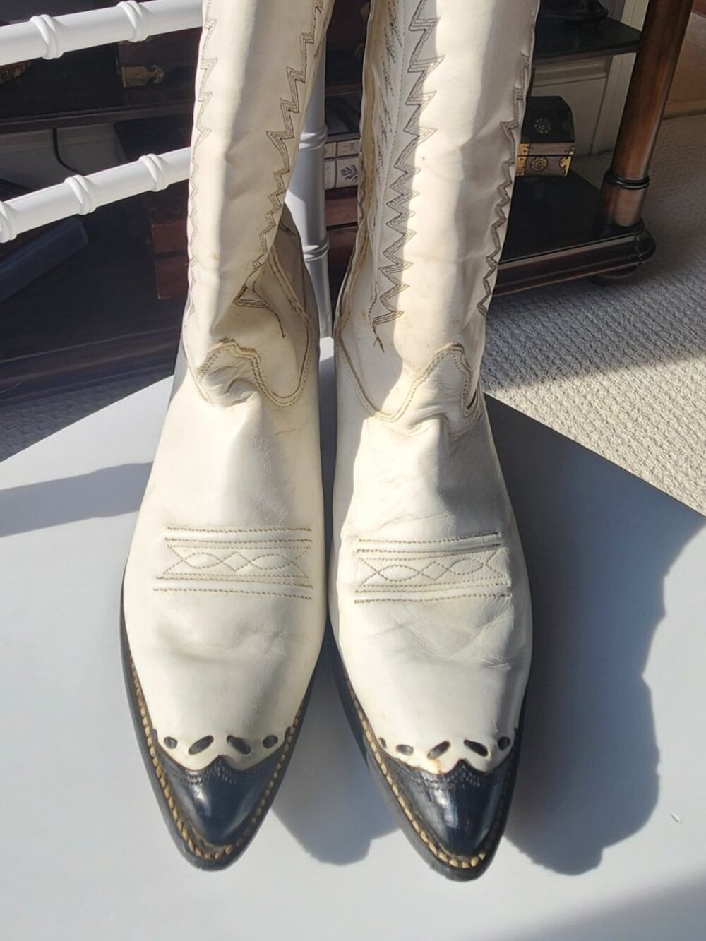 Cowboy boots